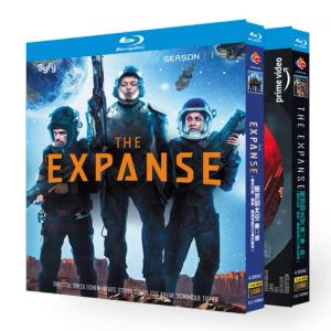 The Expanse / エクスパンス 〜巨獣めざめる〜 シーズン1+2+3+4+5+6 コンプリート Blu-ray BOX 全巻