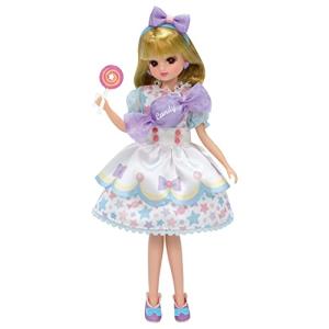 リカちゃん LD-09 スウィートキャンディ :4904810186182:おもちゃの 直売半額 キャンディキャンディ【赤いおやねのスイート宮殿】 ジェニー リカちゃん サイズ おもちゃ/人形