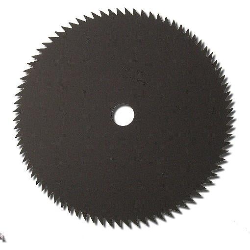 草刈刃丸鋸 255mm 下刈用 80枚刃 草刈機用 KYK