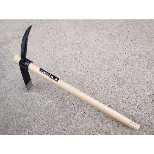 片手 ピックマトック鍬 460mm柄 #N116