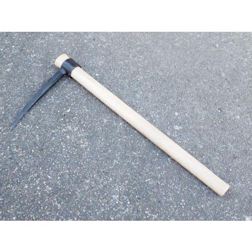 片手 一本爪鍬 460mm柄 #N119