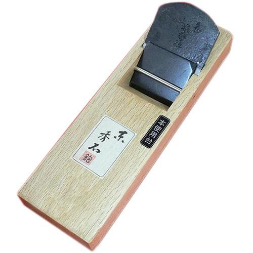 常三郎 播州三木鉋 東秀石 青鋼 白樫 普通口 寸八 70mm 寸六 65mm
