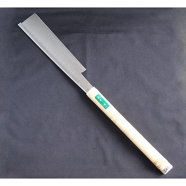 ヒシカ工業 別所二郎 替刃式 導突鋸 (本体 柄付) 240mm 9寸