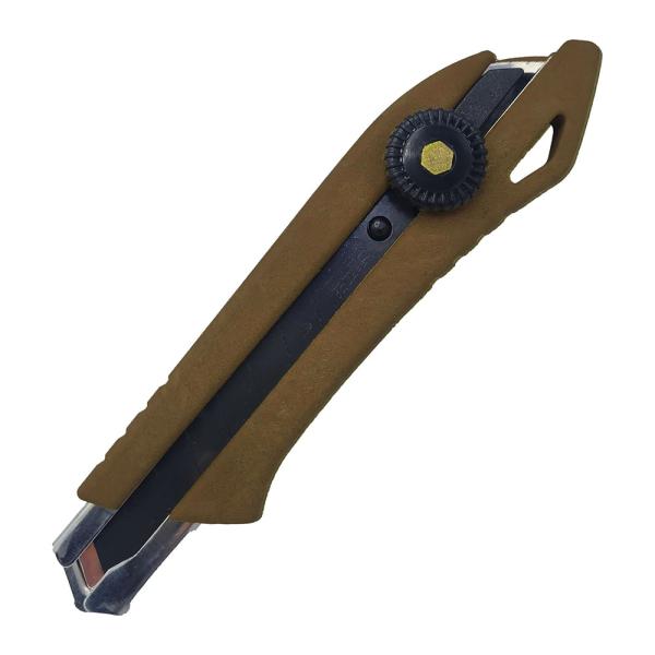 エフォート ベランス ノンスリップカッターナイフ ネジ式 チョコレート VR-NL01 EFFORT...