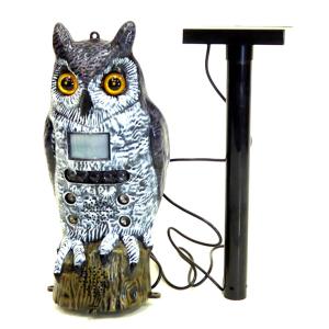 タイガー（TIGER） 鳥害対策器 天敵ニラミ トリサッタ TTN-T5 (有効