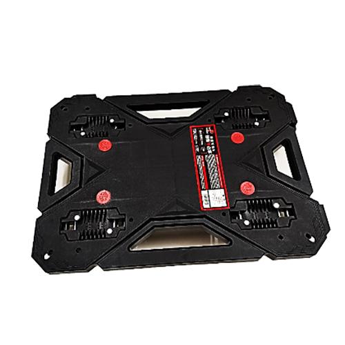 WP 連結可能な静音 平台車 250kg RKB250-H