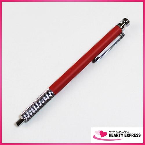 ガリゴリ書けるシャープペン 赤 SPG20R-H フエキ建築用