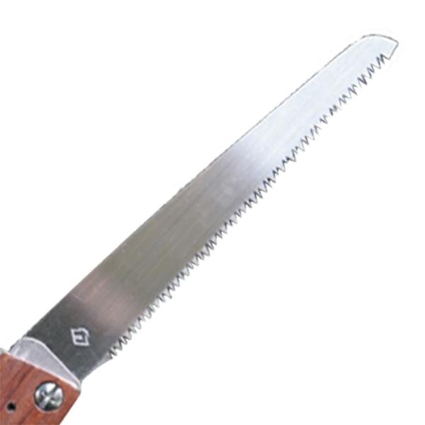 ヒシカ工業 折込式みにせん 刃渡150mm 替刃 剪定 ガーデニング