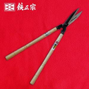 鋭型刈込鋏 安来鋼青紙 240mm No128 喜八作 : ハーティ・エクスプレス