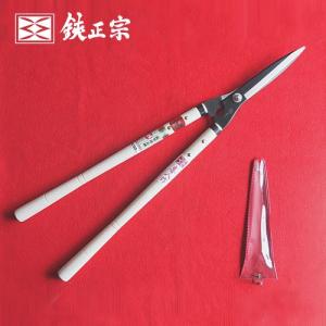 吉岡刃物製作所 鋭型刈込鋏 安来鋼白紙 210mm No.127 鋏正宗