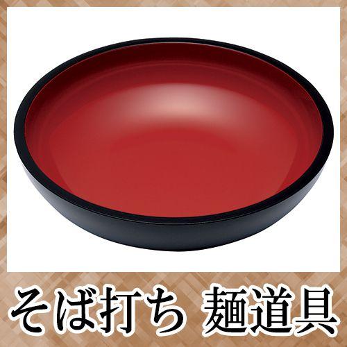 そば打ち道具 普及型こね鉢 420mm A-1203