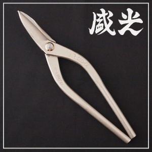 盛光（モリミツ） 板金ハサミ MORIMITSU MR-SLD マジック210 HSLD-1621
