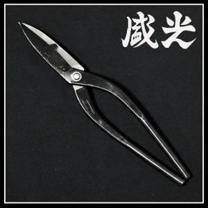 盛光（モリミツ） 板金ハサミ 角波切11A号 輝盛光 HSTM-1561 : OK