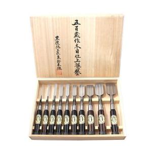 のみ勝 集成材用 オールハイス 追入のみ 樫柄 手打桂 5本組 大工 のみ勝 集成材用 オールハイス 追入のみ 樫柄 手打桂 5本組 大工