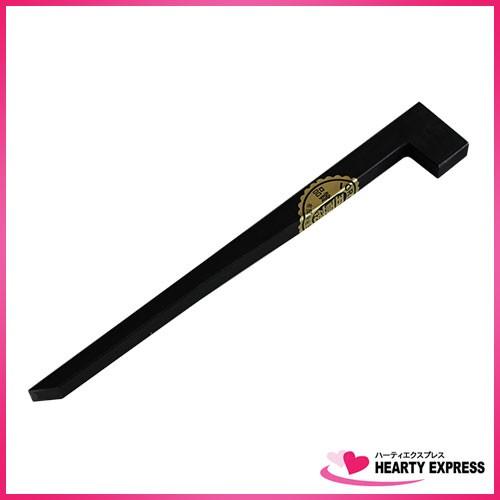 播州三木 五百蔵鑿 L型特殊鑿(首切鑿) 三分五厘(10.5ミリ)