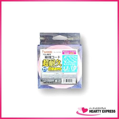 アイウッド 草刈り用ナイロンコードカッター 最強コード スパイラル3.2mm 全長10メートル ピン...