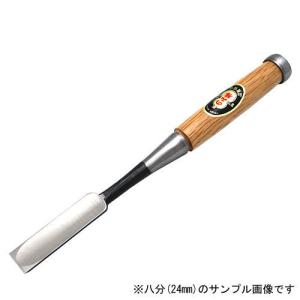 播州三木 大内鑿 追入鑿 芯持樫柄 10本組 桐箱入 大工道具 のみ ノミ