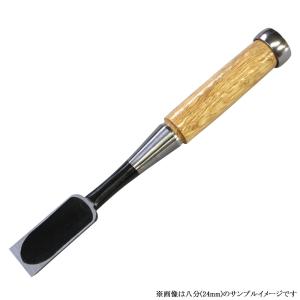 小山金属 DIY用 追入鑿 白樫柄 一分(3mm) 日曜大工 アイウッド のみ ノミ 大工道具 職人...