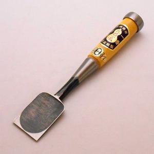 岩崎のみ 木成追入鑿 18mm ぐみ柄 一枚裏 : ハーティ・エクスプレス