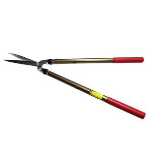 カマキ 伸縮式刈込鋏 のび〜る1200L 刃長210mm No1200L アルミ柄