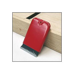 したば君 L型 鉋台 下端調整用スクレパー