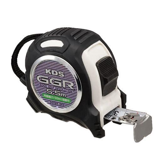 KDS GGR25-55S 剛爪コンベックス 尺目盛 厚みのある爪で高耐久！ スケール メジャー ナ...