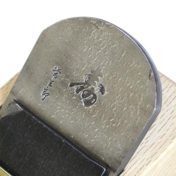 常三郎 播州三木鉋 寿常三郎 青紙1号鋼 白樫 包堀 寸八 70mm 又は 寸六 65mm