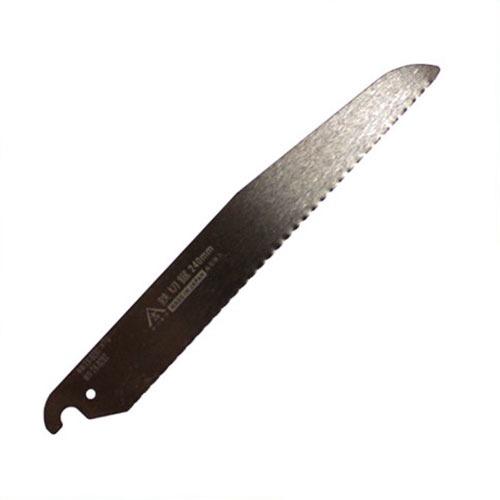 ヤマキチ 替刃式鉄切用鋸 240mm 替刃 TK-8282 ゼットソー共通 衝撃焼入 鉄パイプ スチ...
