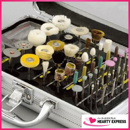 RELIEF 100PC ロータリーツールセット 28962 ミニルーター用 軸径2.35mm