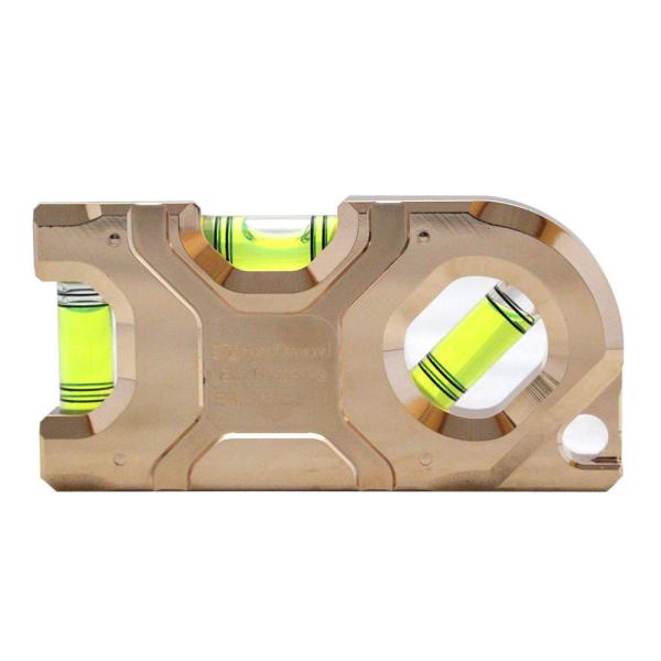 エビス 水平器 鳶レベル零 グリーン ED-TBZPGG EBISU 新潟精機