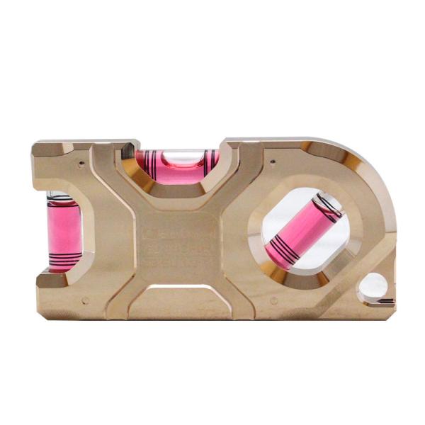 エビス 水平器 鳶レベル零 ピンク ED-TBZPGR EBISU 新潟精機