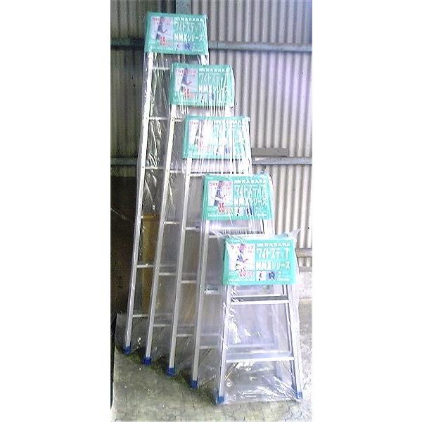 ワイドステップ はしご兼用脚立 TKW-12