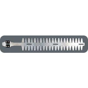 ニシガキ工業 L型バリカン500mm N-832 刈払機取付用 ニシガキ