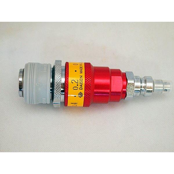 ダイセン 減圧レギュレータ PCS-HL-LSO