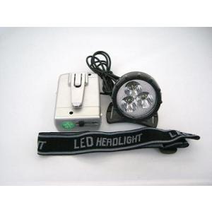 3LEDヘッドライト 充電タイプ｜hearty-e