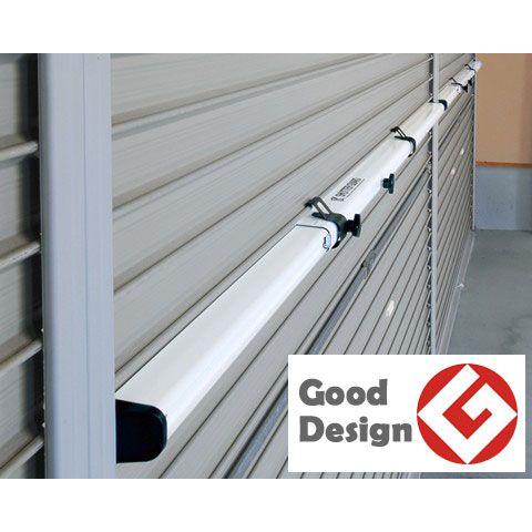 シャッターガード シルバー SG-140W