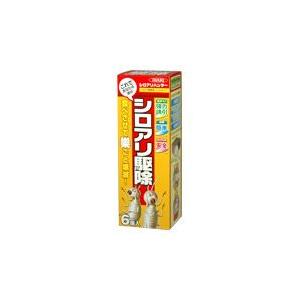 イカリ消毒 シロアリ駆除剤 シロアリハンター 6個入 : ハーティ イカリ消毒 シロアリ駆除剤 シロアリハンター 6個入 : ハーティ