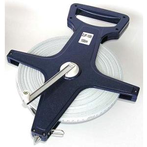 巻尺 テープメジャー 100m 両面目盛