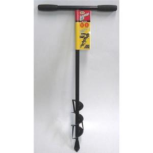 スパイラル式 穴掘り 80mm SP-830