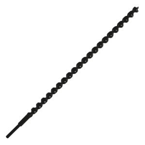 大西工業 兼用木工ドリルビット No.2 径40mm 全長250mm チャック13mm