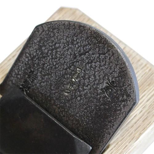 播州三木 すぎはら鉋 白樫台 寸四(58mm) 大工道具
