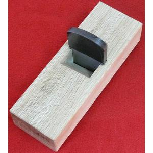 常三郎鉋 「倭刀」 48mm 白樫 白紙スーパー鋼 播州三木 : ハーティ