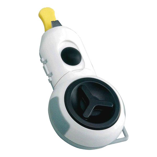 たくみ ミニマムなすみつぼ Pit 白 No.9180 墨坪 保管ケース付