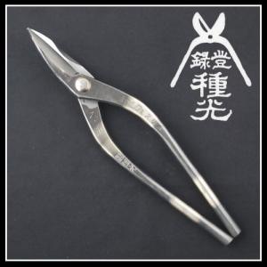 種光 金切鋏 ステン用安来鋼SLD 厚物エグリ240mm No.8109 : プロツール