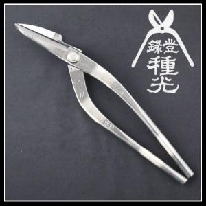 板金ハサミ 立切 300mm 種光 ビッグカット NO.8412 (株)ツボタ