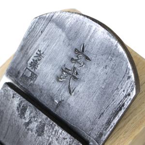 日本建機 技秀 替刃式手鉋 本体 寸八(70ミリ) 大工道具 かんな