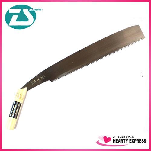 播州三木 ゼンシン 善臣 手曲鋸 本体 390mm