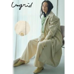 ココディール（COCO DEAL） (期間限定40%OFF) ウールトレンチコート 23