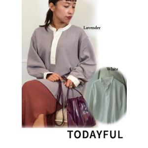 TODAYFUL トゥデイフル Brashed Mix Cardigan☆ 24秋冬. 12420527