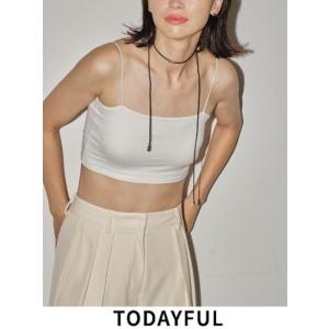 トゥデイフル TODAYFUL 24SS ジオメトリックパジャマシャツ ブラウス